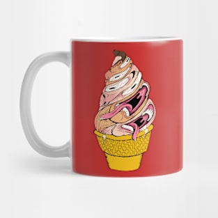 Ice Cream Heads Mug